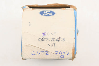 New OEM Ford C6TZ-2047-B Brake Adjuster Screw & Nut NOS