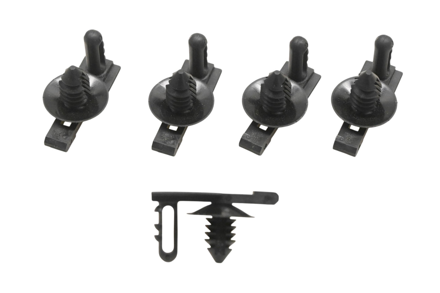 New OEM Ford F5RY-13A506-B Retainer Clips Qty 5 NOS
