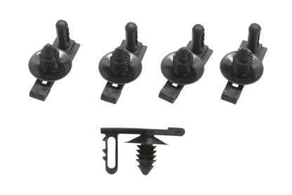 New OEM Ford F5RY-13A506-B Retainer Clips Qty 5 NOS