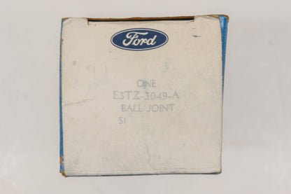 New OEM Ford E3TZ-3049-A Front Upper Ball Joint Assembly NOS