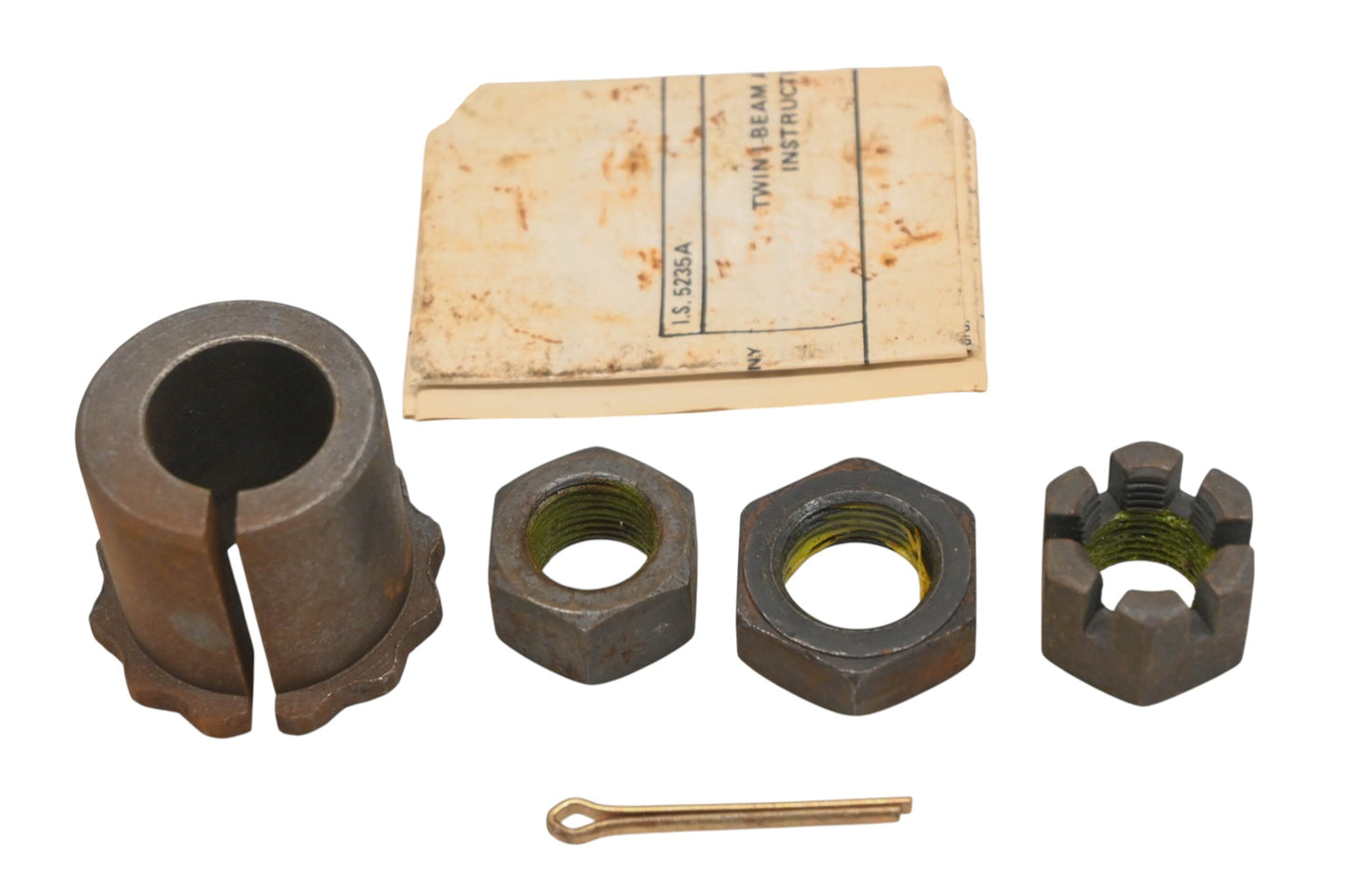 New OEM Ford E0TZ-3B440-P Camber Adjuster Kit NOS