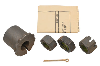 New OEM Ford E0TZ-3B440-P Camber Adjuster Kit NOS