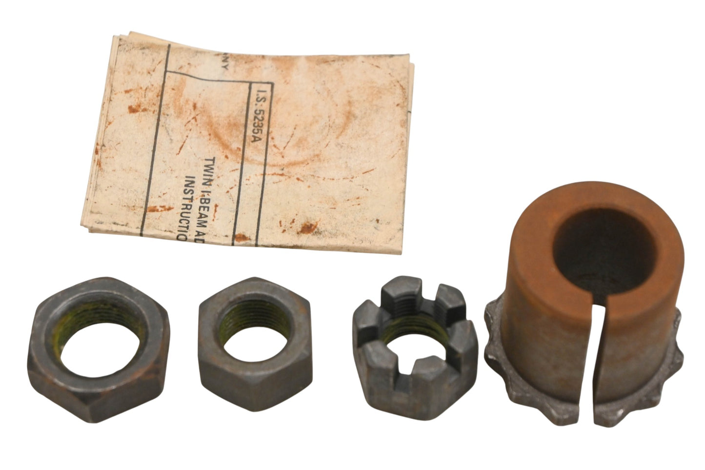 New OEM Ford E0TZ-3B440-P Camber Adjuster Kit NOS