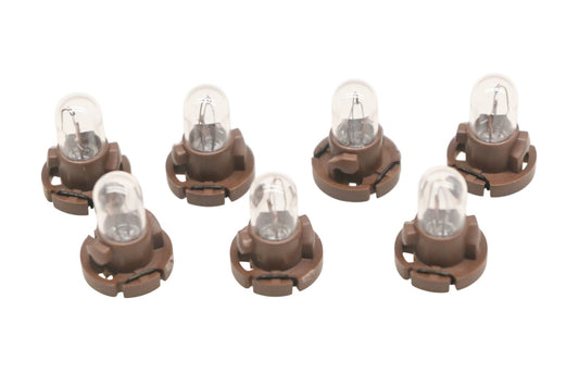 New OEM Ford E92Z-13466-MA Speed Control Switch Light Bulbs Qty 7 NOS