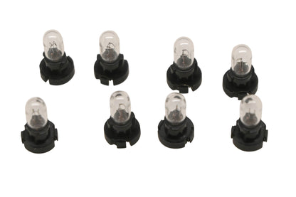 New OEM Ford E92Z-13466-OA Instrument Panel Light Bulbs Qty 8 NOS
