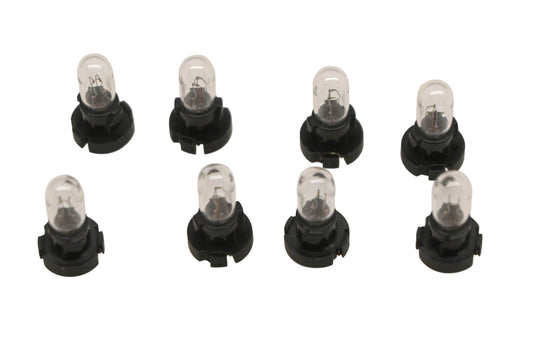 New OEM Ford E92Z-13466-OA Instrument Panel Light Bulbs Qty 8 NOS