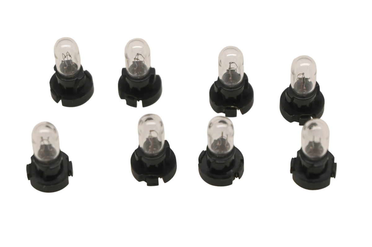 New OEM Ford E92Z-13466-OA Instrument Panel Light Bulbs Qty 8 NOS
