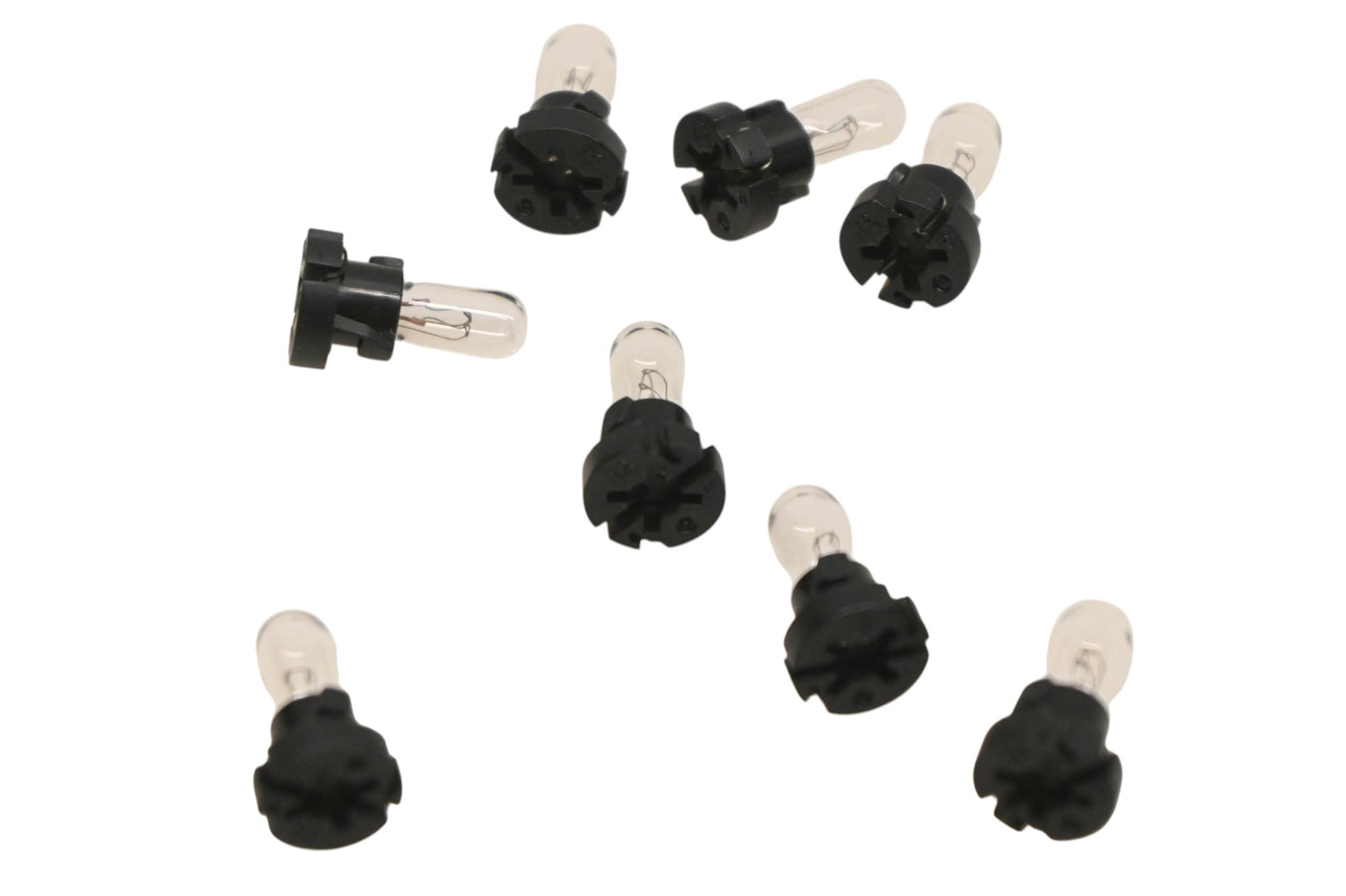 New OEM Ford E92Z-13466-OA Instrument Panel Light Bulbs Qty 8 NOS