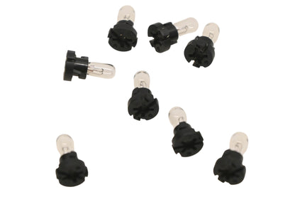New OEM Ford E92Z-13466-OA Instrument Panel Light Bulbs Qty 8 NOS