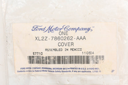 New OEM Ford XL2Z-7860262-AAA Belt Cover NOS