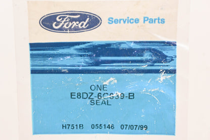 New OEM Ford E8DZ-6C639-B Oil Pump Seal NOS