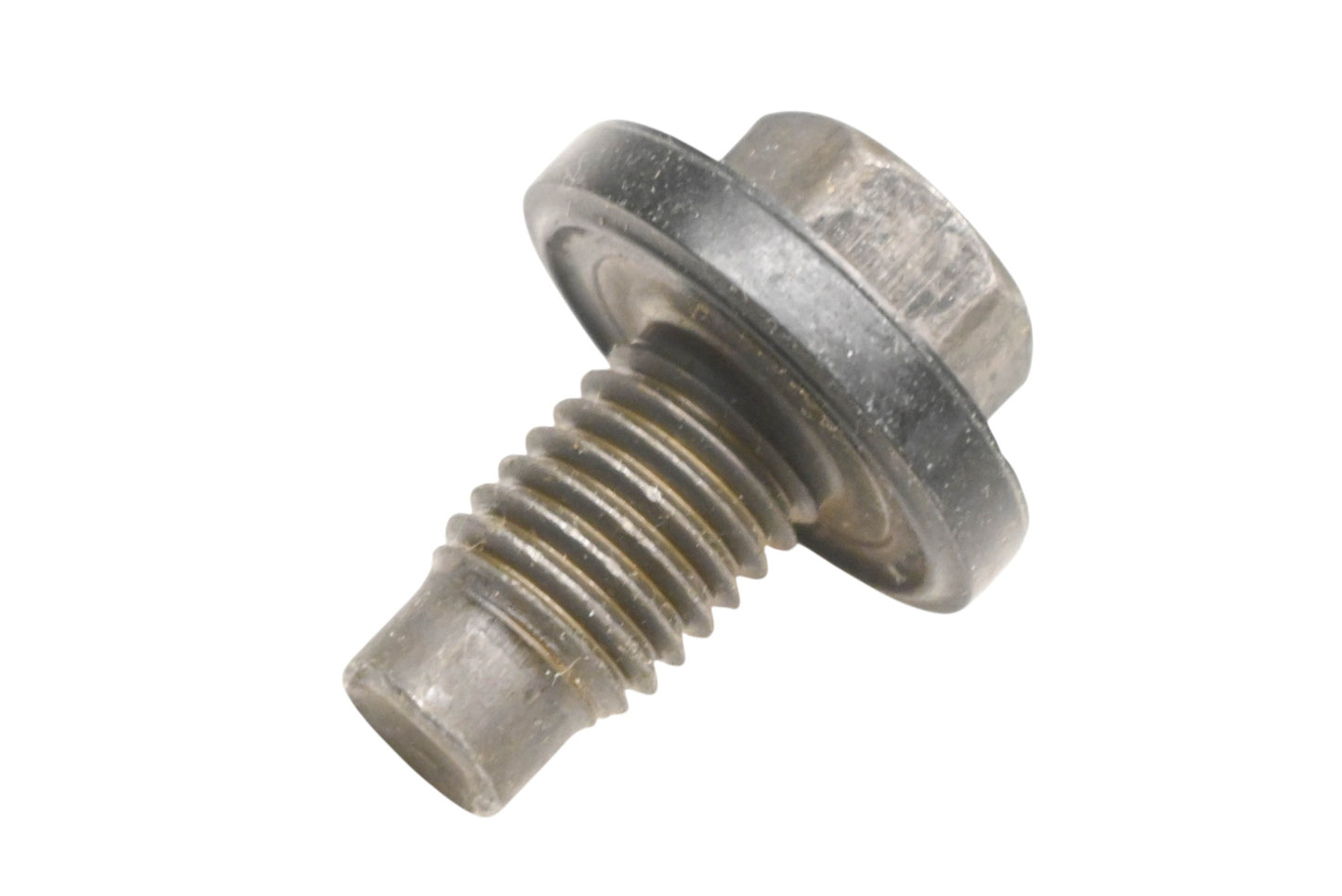 New OEM Ford F5RZ-6730-B Oil Drain Plug NOS