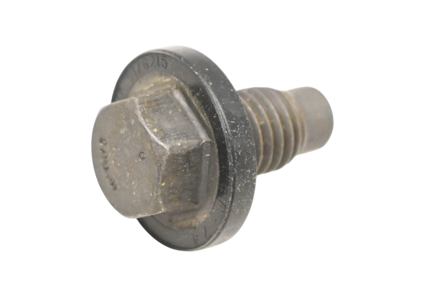 New OEM Ford F5RZ-6730-B Oil Drain Plug NOS