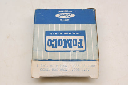 New OEM Ford C6AZ-6211-C2 Connecting Rod Bearing Kit NOS
