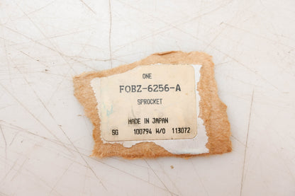 New OEM Ford F0BZ-6256-A Engine Timing Camshaft Sprocket NOS