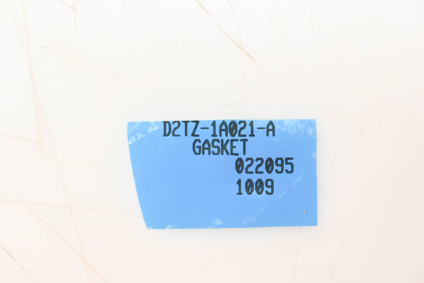 New OEM Ford D2TZ-1A021-A Gasket NOS
