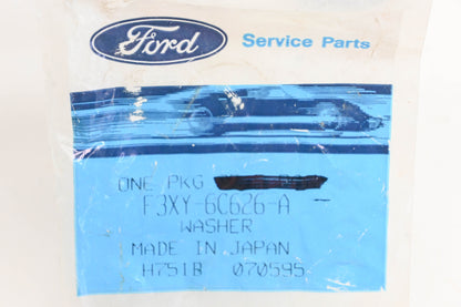 New OEM Ford F3XY-6C626-A Oil Pressure Sensor Washer NOS