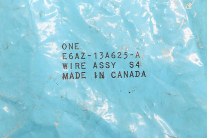 New OEM Ford E6AZ-13A625-A Brake Light Wiring NOS