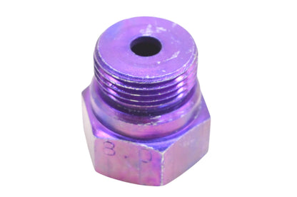 New OEM Ford E4FZ-9F485-C EGR Tube Connector NOS