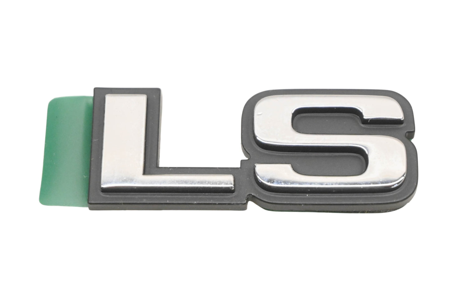 New OEM Ford E46Y-5442528-D LS Badge Emblem NOS