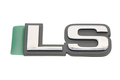 New OEM Ford E46Y-5442528-D LS Badge Emblem NOS