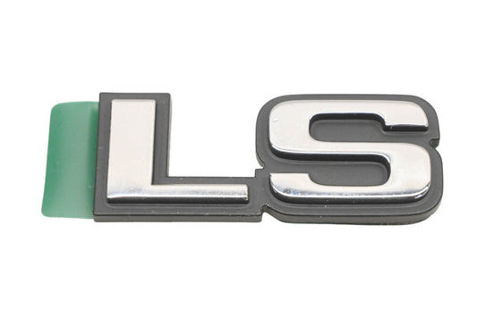 New OEM Ford E46Y-5442528-D LS Badge Emblem NOS