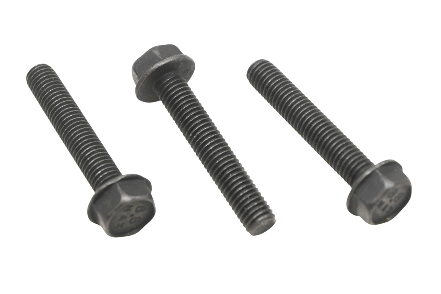 New OEM Ford 1R3Z-7A771-AA Hex Head Bolts Qty 3 NOS