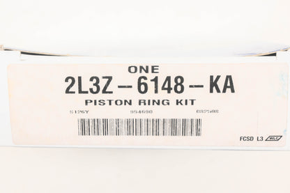 New OEM Ford 2L3Z-6148-KA Piston Ring Kit NOS