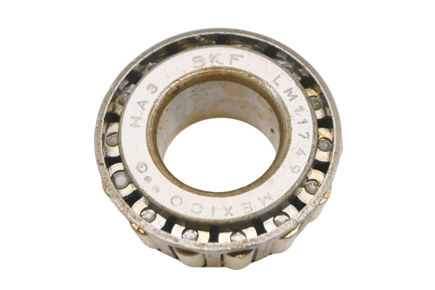 New OEM Ford CODD-1216-A, LM11749 SKF Tapered Roller Bearing Cone NOS
