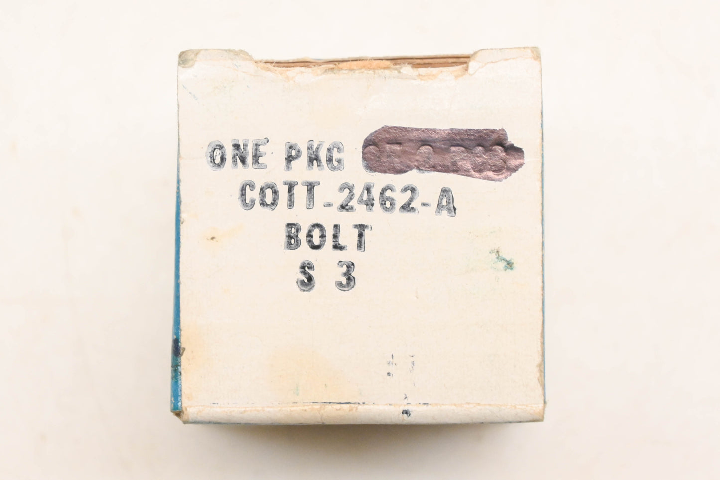 New OEM Ford C0TT-2462-A Link Rod Bolt NOS