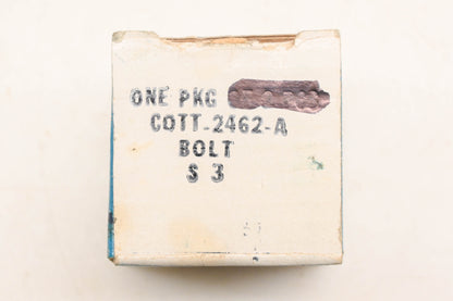 New OEM Ford C0TT-2462-A Link Rod Bolt NOS