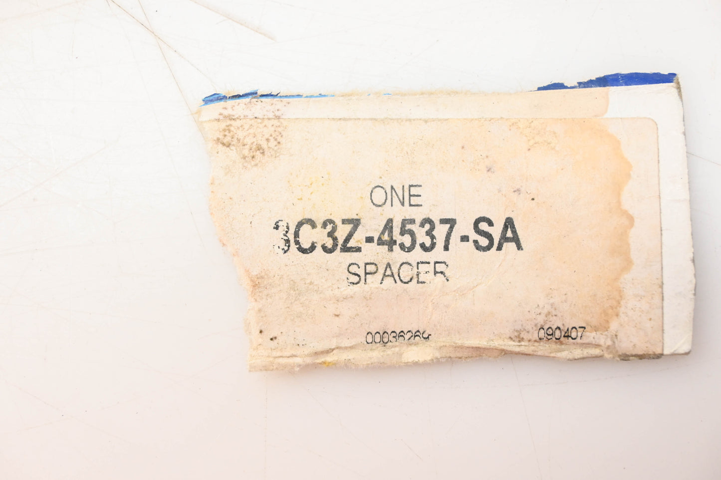 New OEM Ford 3C3Z-4537-SA Differential Pinion Bearing Spacer NOS