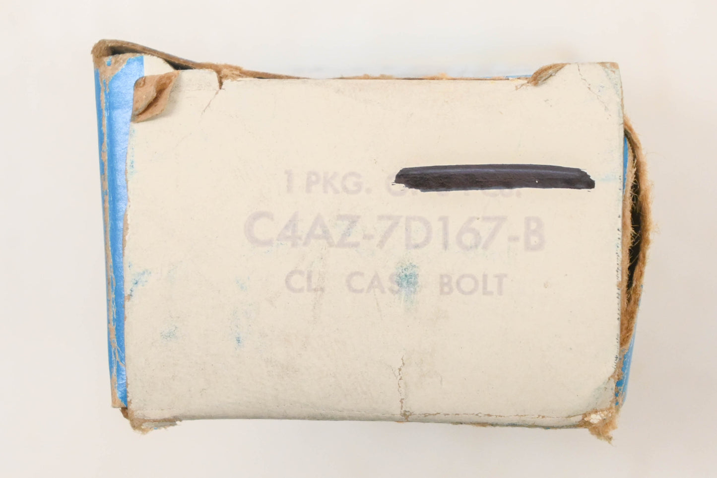 New OEM Ford C4AZ-7D167-B Overrunning Clutch Case Bolts Qty 2 NOS