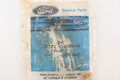 New OEM Ford E7TZ-7N095-A Warner Gear Transfer Case Shift Shaft NOS