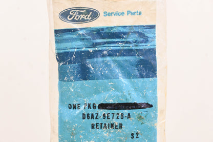 New OEM Ford D6AZ-9E728-A Accelerator Cable Retainer Clips Qty 5 NOS
