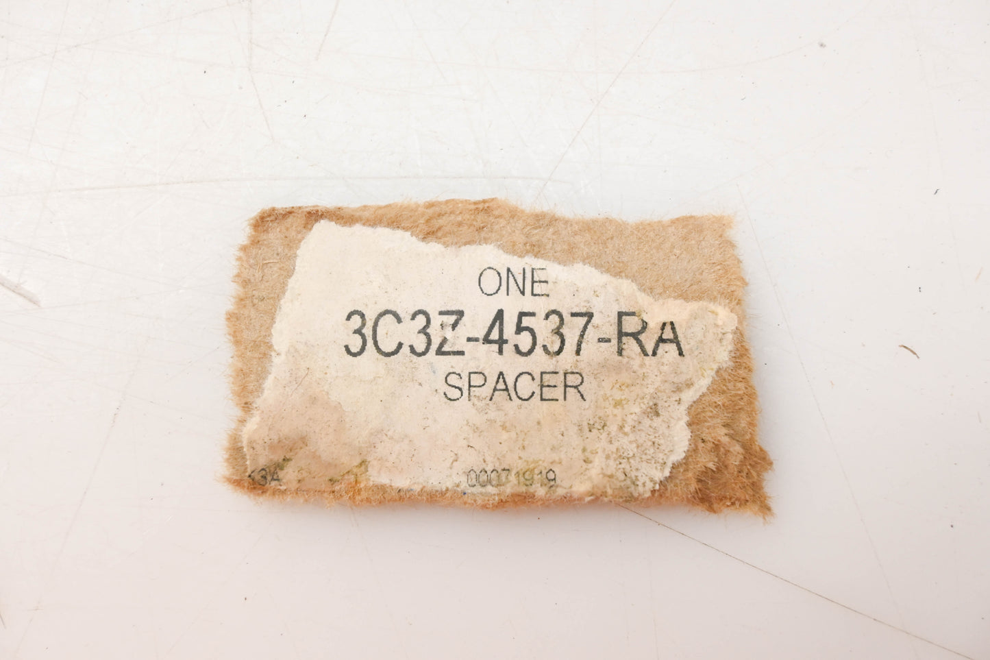 New OEM Ford 3C3Z-4537-RA Differential Pinion Bearing Spacer NOS
