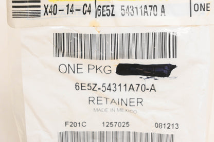 New OEM Ford 6E5Z-54311A70-A Grip Handle Retainer NOS