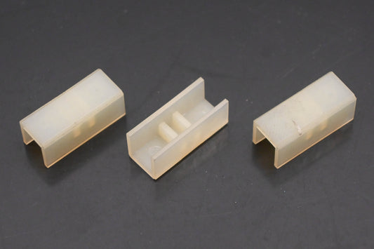 New OEM Ford E0TZ-7C430-D Transmission Shift Fork Inserts Qty 3 NOS