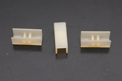 New OEM Ford E0TZ-7C430-D Transmission Shift Fork Inserts Qty 3 NOS