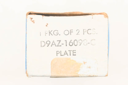 New OEM Ford D9AZ-16098-C LTD Bage Emblems Qty 2 NOS