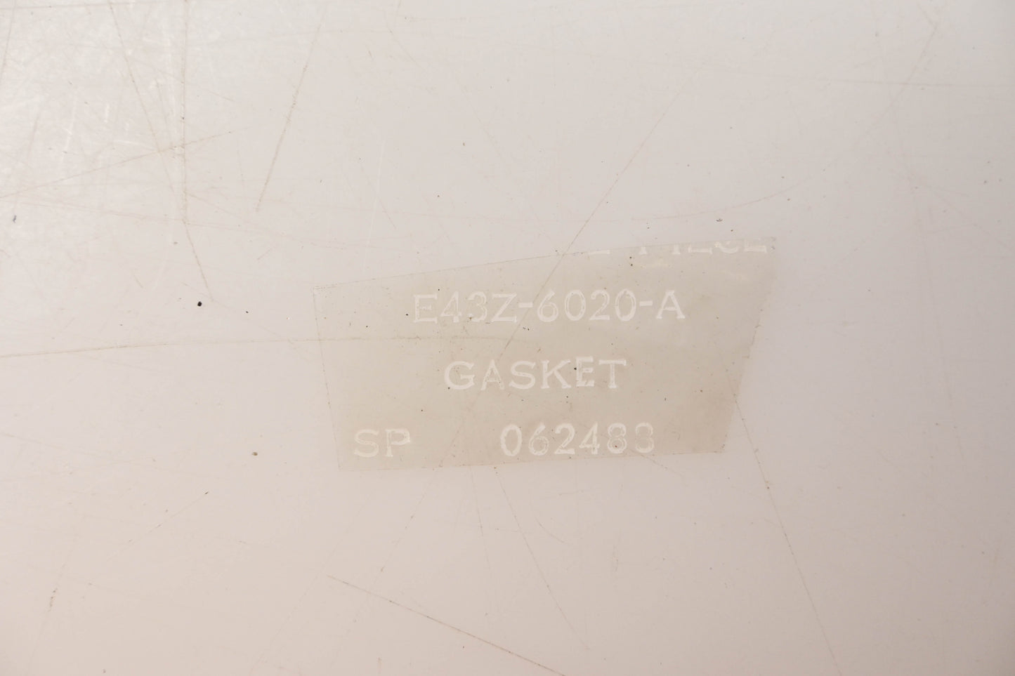New OEM Ford E43Z-6020-A Front Cover Gasket NOS