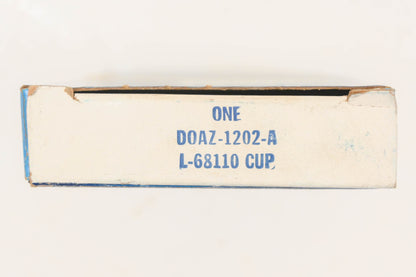 New OEM Ford DOAZ-1202-A, L68110 Tyson Bearing Cup NOS