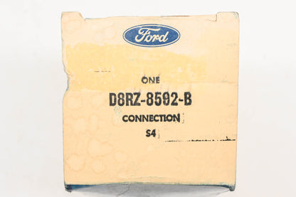 New OEM Ford D8RZ-8592-B Engine Water Outlet Connection NOS