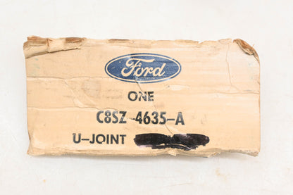 New OEM Ford C8SZ-4635-A Universal Joint Assembly NOS