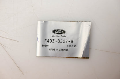 New OEM Ford F49Z-8327-B Deflector Assembly NOS