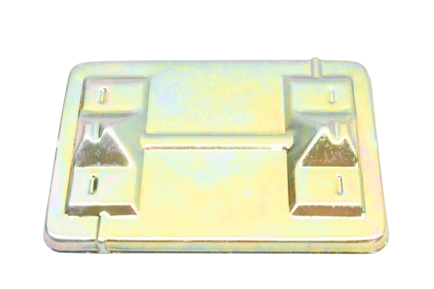 New OEM Ford EOHZ-2162-B Master Cylinder Reservoir Cover NOS