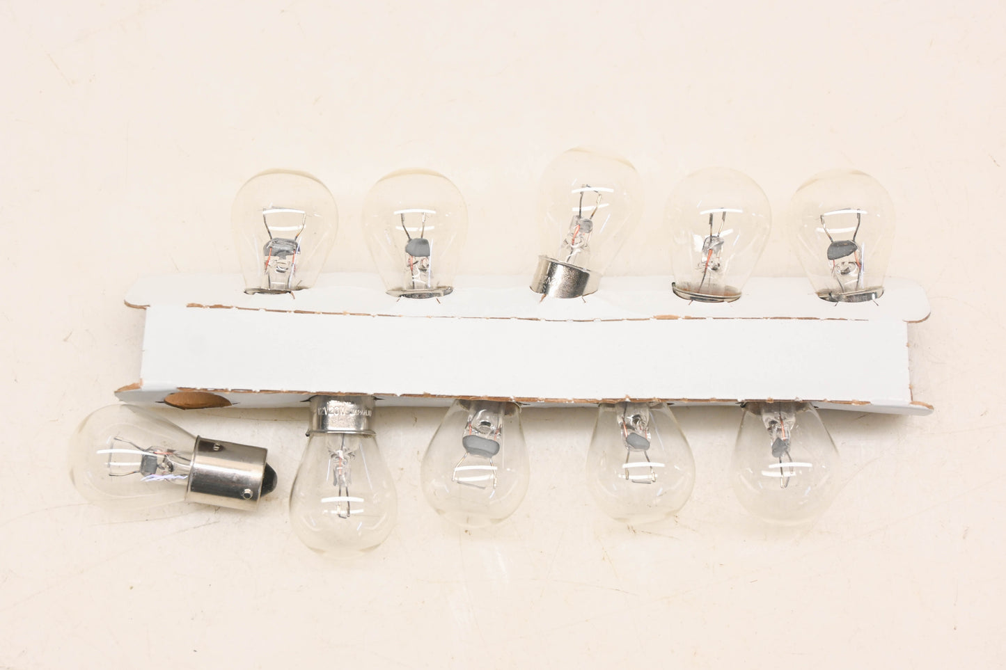 New OEM Ford E7GZ-13466-L Light 12v 20w Bulbs Qty 10 NOS