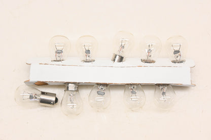 New OEM Ford E7GZ-13466-L Light 12v 20w Bulbs Qty 10 NOS