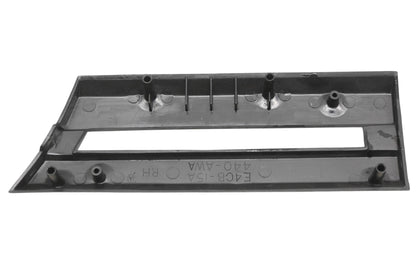 New OEM Ford E1CY-15A440-A, E4CB-15A440-AWA Right Front Side Marker Lamp Bezel NOS