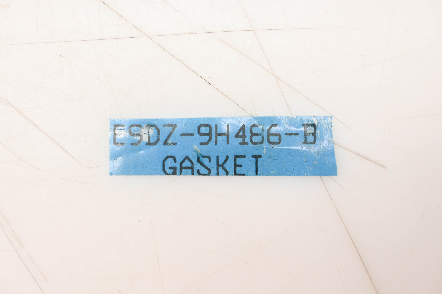 New OEM Ford E9DZ-9H486-B Fuel Intake Gasket NOS